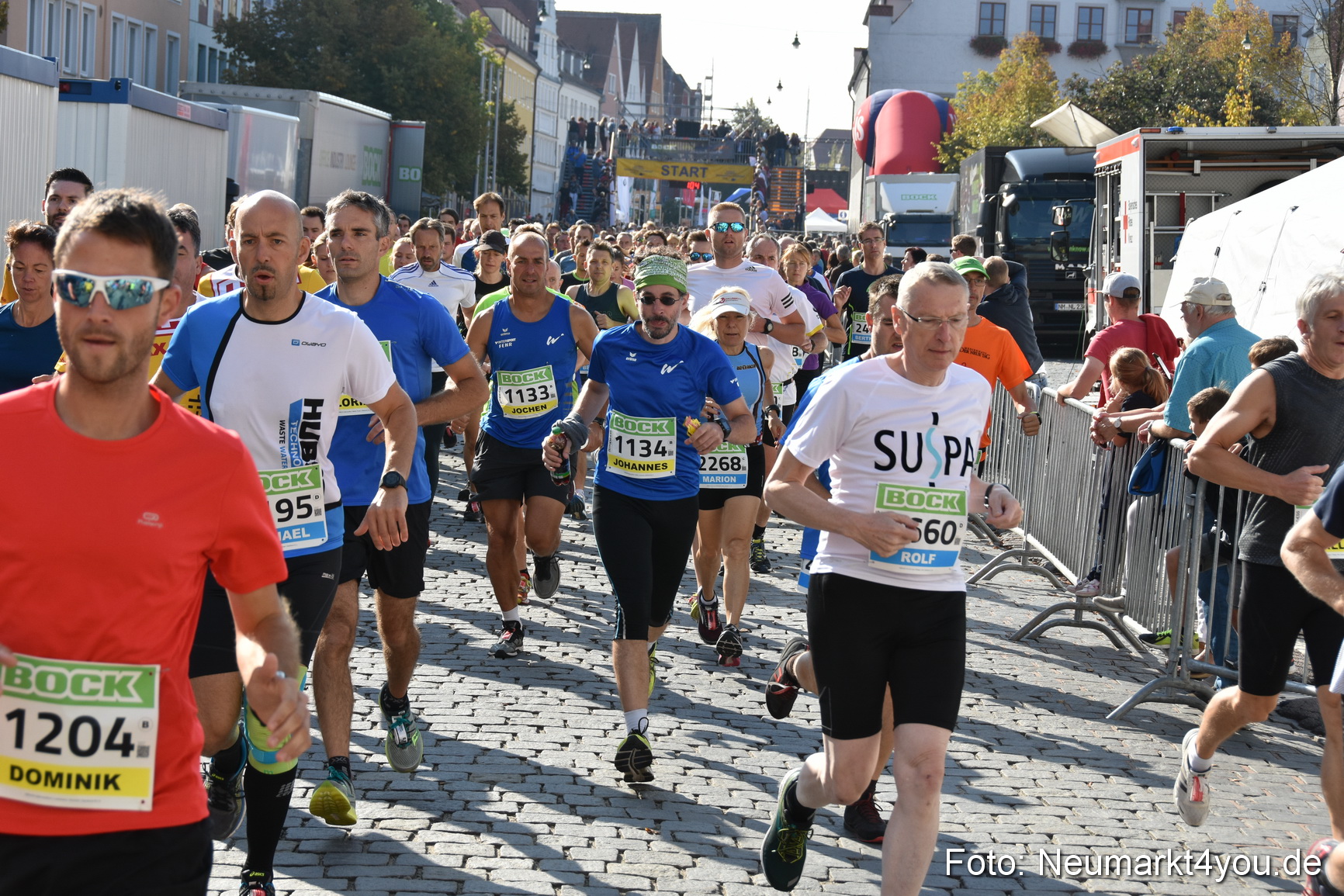 Stadtlauf Neumarkt Unteres Tor 2019 0081